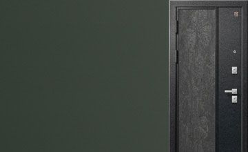 Двери входные