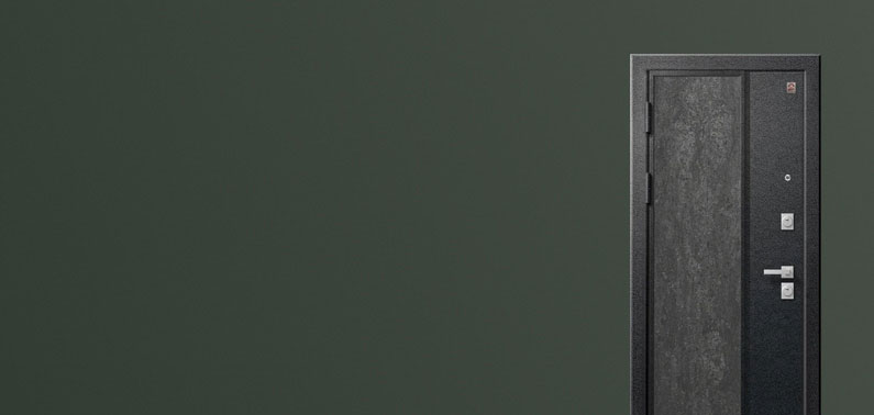 Двери входные