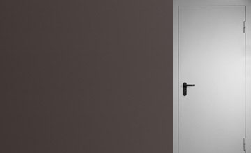 Специализированные противопожарные двери