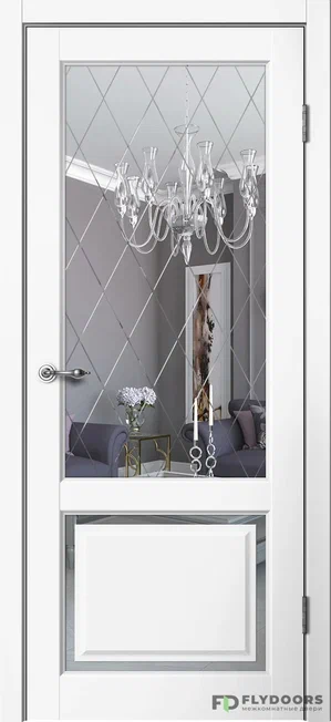 E03 Зеркало Ромб