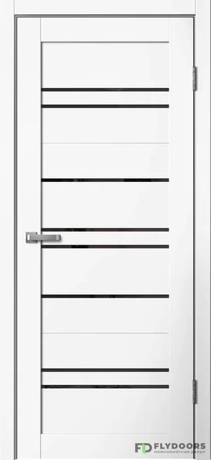 B02 Эмалит белый Чёрное