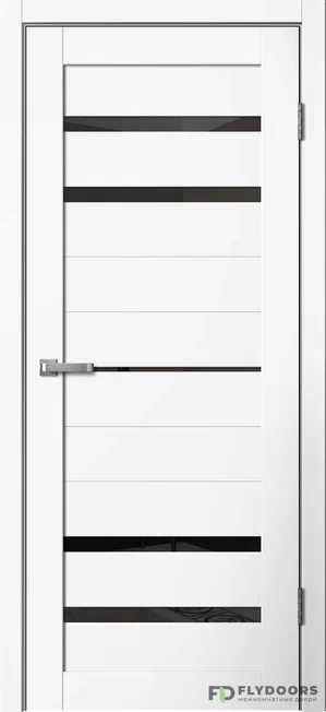 B03 Эмалит белый Чёрное