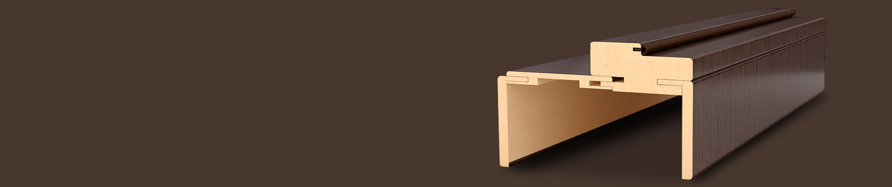 Погонажные изделия