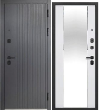 ТАЙГА 9 см 2 МДФ ЗЕРКАЛО