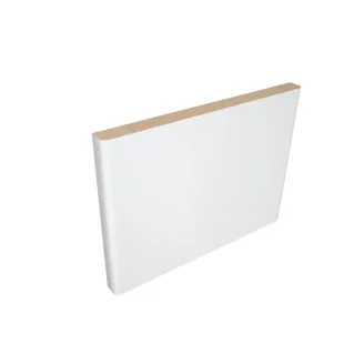 Добор 100 мм ПВХ