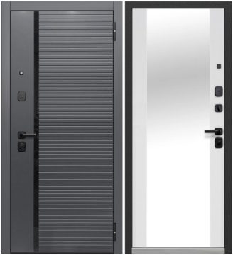 Luxor (Люксор) 2МДФ Горизонталь Зеркало