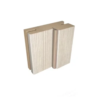 Короб ТС с уплотнителем Экошпон