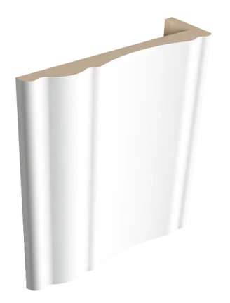 Наличник ТС Фигурный Эмалит