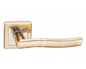 Ручка на розетке A-277 SB/PB