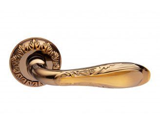 Ручка на розетке A-409 BCF