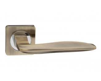 Ручка на розетке A-313 AB