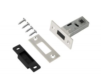 Защёлка магнитная межкомнатная 8-45 Silver