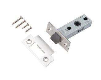 Защелка пластиковая межкомнатная 6-45 SN