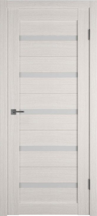 Атум 7 Сатин белый