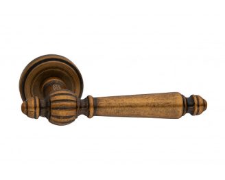 Ручка на розетке A-412 ABB