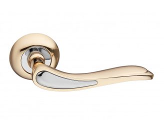 Ручка на круглой накладке 102 BB