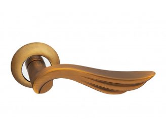 Ручка на круглой накладке 109 CF