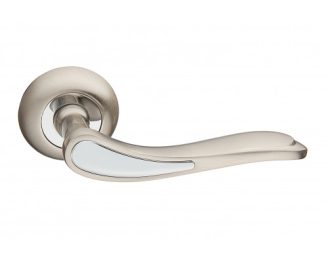 Ручка на круглой накладке 102 HH