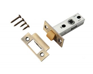 Защёлка пластиковая межкомнатная 6-45 AB