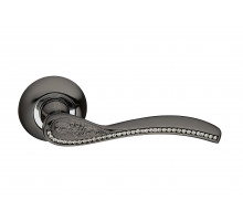 Ручка на круглой накладке 103 BH Crystal