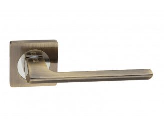 Ручка на розетке A-312 AB