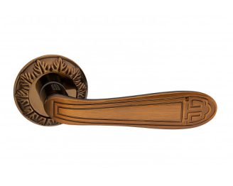 Ручка на розетке A-407 BCF