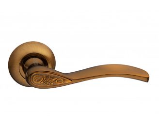 Ручка на круглой накладке 103 BCF