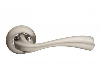 Ручка на круглой накладке 101 HH