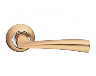 Ручка на розетке A-70 SB