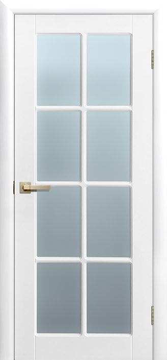 Дуэт ПО ПВХ Белый