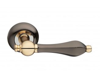 Ручка на розетке A-61 BH/PB