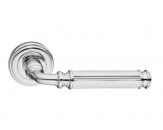 Ручка на розетке A-411 PC