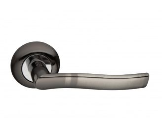 Ручка на розетке A-77 BH/SN