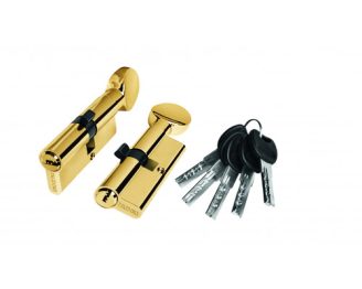 Цилиндр латунный 90 PB К/З