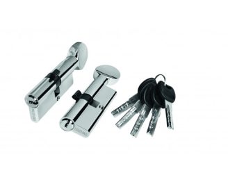 Цилиндр латунный 80(35/45C) PC