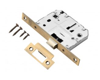 Защёлка дверная сантехническая 2070 AB