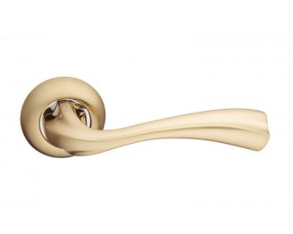 Ручка на круглой накладке 101 SB