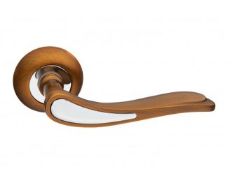 Ручка на круглой накладке 102 CF