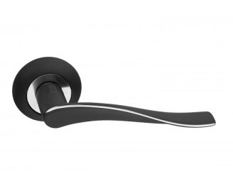 Ручка на розетке A-150 GR/PC