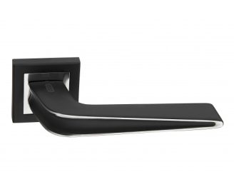 Ручка на розетке A-251 GR PC