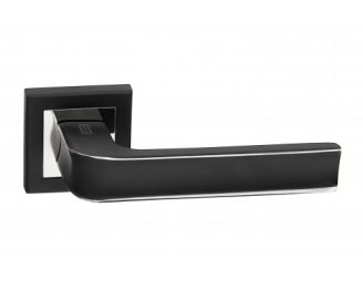 Ручка на розетке A-253 GR/PC