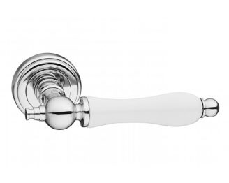 Ручка на розетке A-410 PC