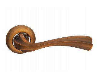 Ручка на круглой накладке 101 CF