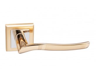 Ручка на розетке 277 SB/PB