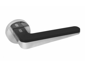 Ручка на розетке 501 BH/PC