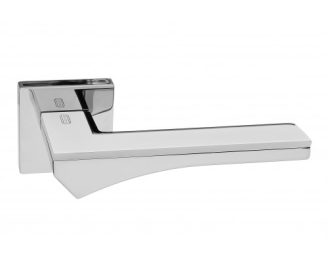 Ручка на розетке 603 NCW/PC