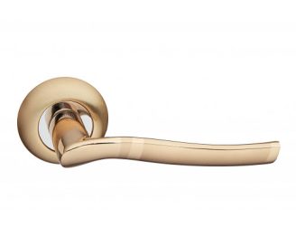 Ручка на розетке 77 SB