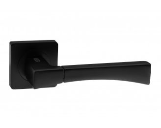 Ручка на розетке A-301 BLACK