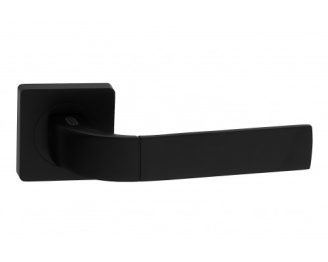 Ручка на розетке A-315 BLACK