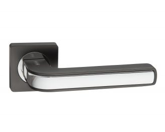 Ручка на розетке A-316 GF/PC